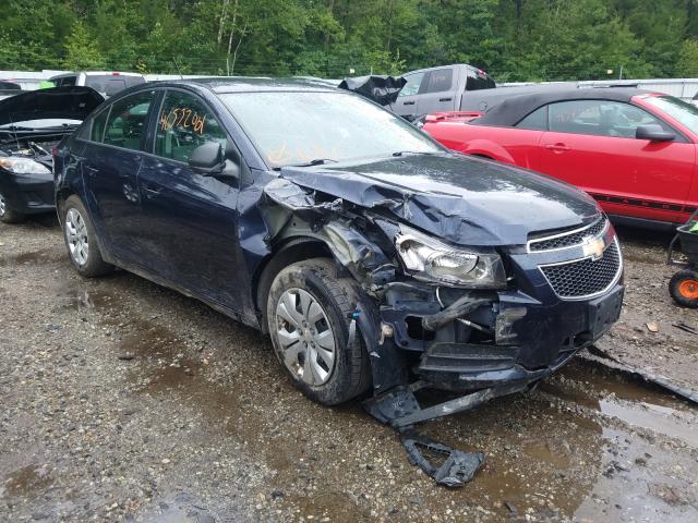 CHEVROLET CRUZE LS 2014 1g1pa5sg1e7147387