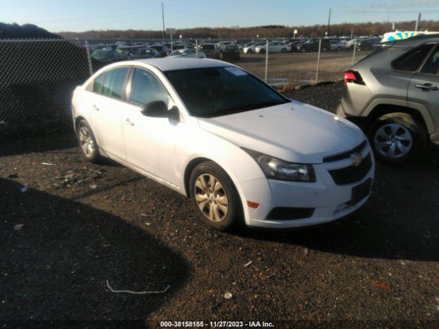 CHEVROLET CRUZE 2014 1g1pa5sg1e7151827