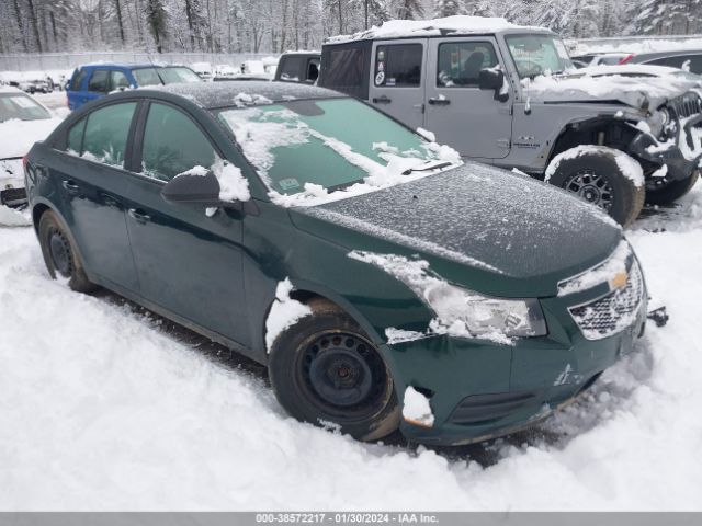 CHEVROLET CRUZE 2014 1g1pa5sg1e7159622