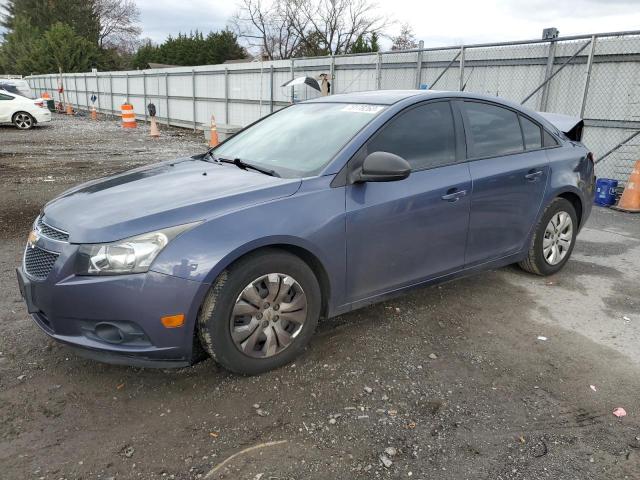 CHEVROLET CRUZE 2014 1g1pa5sg1e7159670