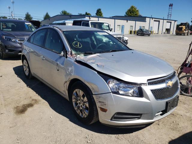 CHEVROLET CRUZE LS 2014 1g1pa5sg1e7168076