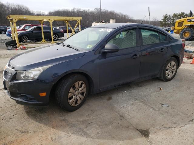 CHEVROLET CRUZE 2014 1g1pa5sg1e7168143