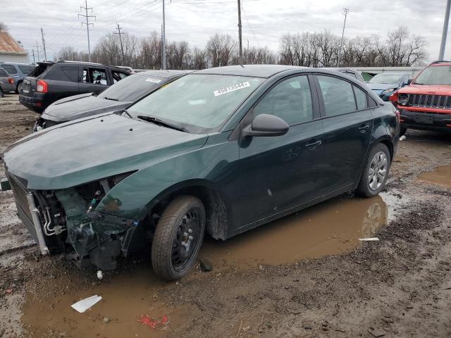 CHEVROLET CRUZE 2014 1g1pa5sg1e7175089