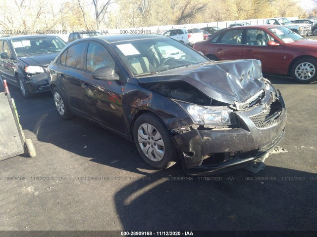 CHEVROLET CRUZE 2014 1g1pa5sg1e7175965