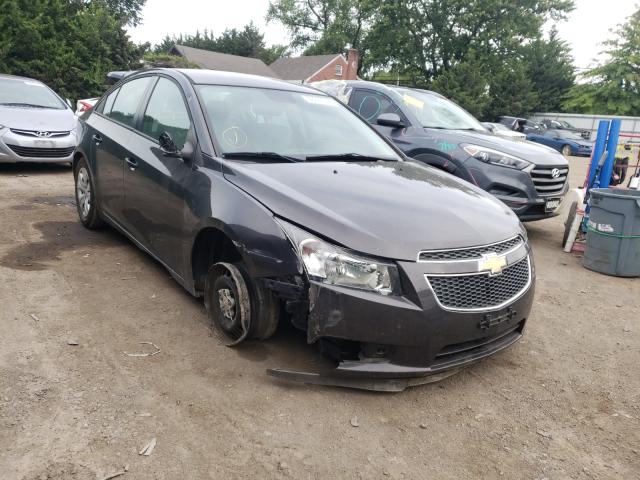 CHEVROLET CRUZE LS 2014 1g1pa5sg1e7183502