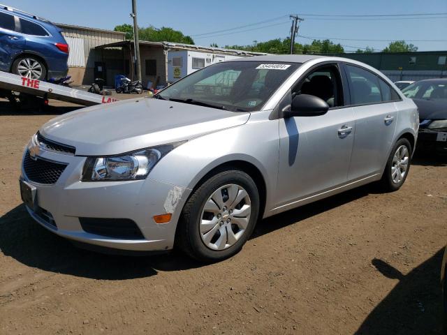 CHEVROLET CRUZE 2014 1g1pa5sg1e7183709