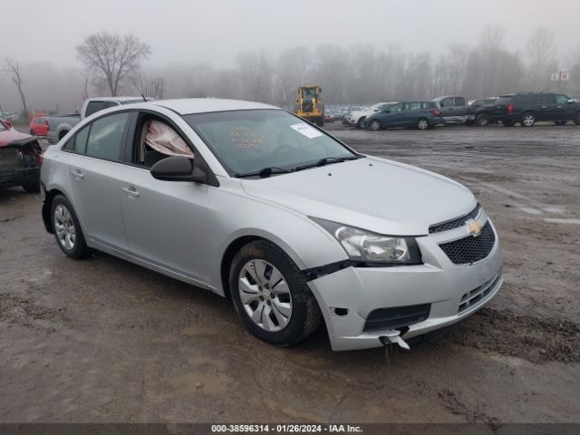 CHEVROLET CRUZE 2014 1g1pa5sg1e7195469