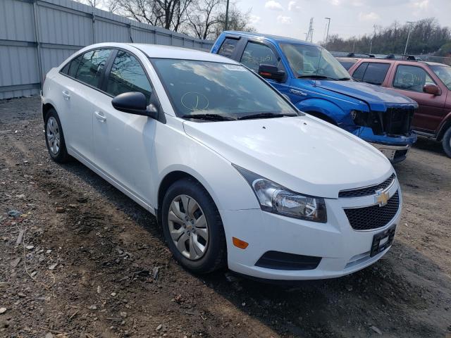 CHEVROLET CRUZE LS 2014 1g1pa5sg1e7202968