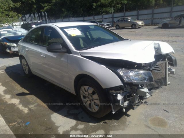 CHEVROLET CRUZE 2014 1g1pa5sg1e7209807