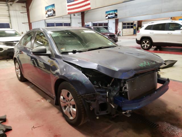 CHEVROLET CRUZE LS 2014 1g1pa5sg1e7224968