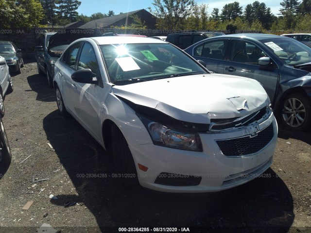 CHEVROLET CRUZE 2014 1g1pa5sg1e7230785