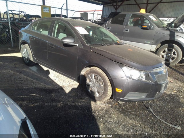 CHEVROLET CRUZE 2014 1g1pa5sg1e7236537