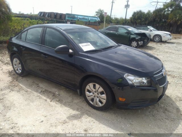 CHEVROLET CRUZE 2014 1g1pa5sg1e7248591