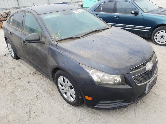 CHEVROLET CRUZE LS 2014 1g1pa5sg1e7249448