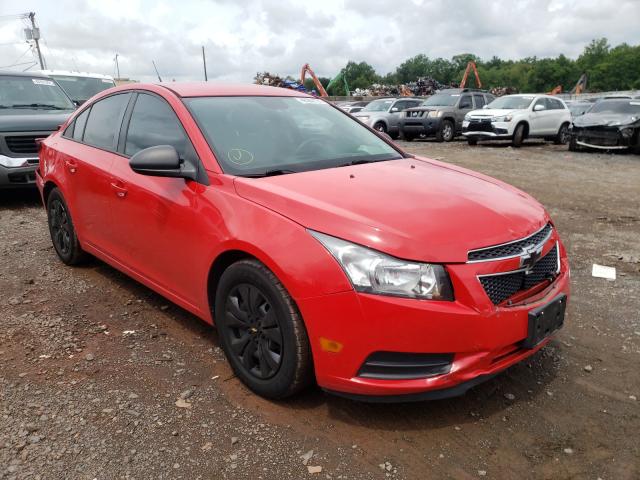 CHEVROLET CRUZE LS 2014 1g1pa5sg1e7271241