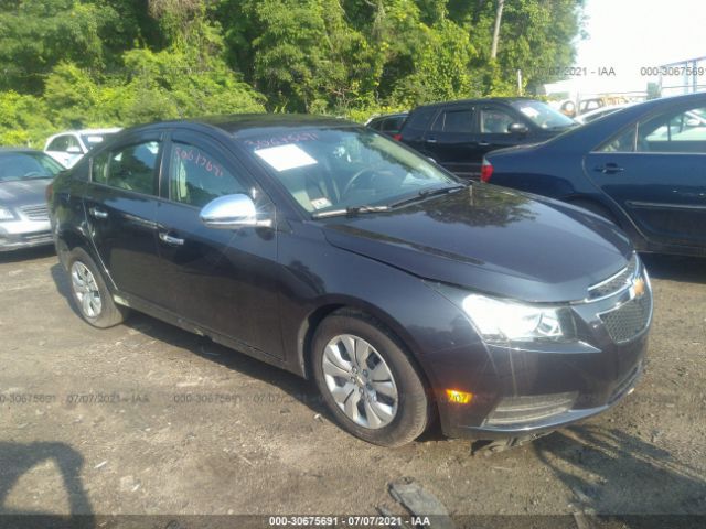 CHEVROLET CRUZE 2014 1g1pa5sg1e7279100