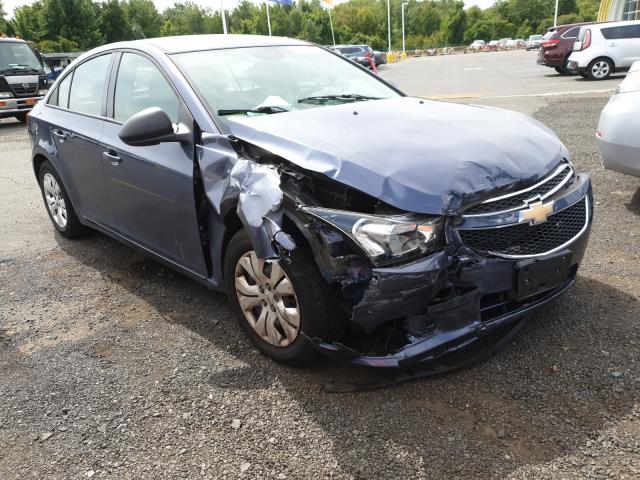 CHEVROLET CRUZE LS 2014 1g1pa5sg1e7283468