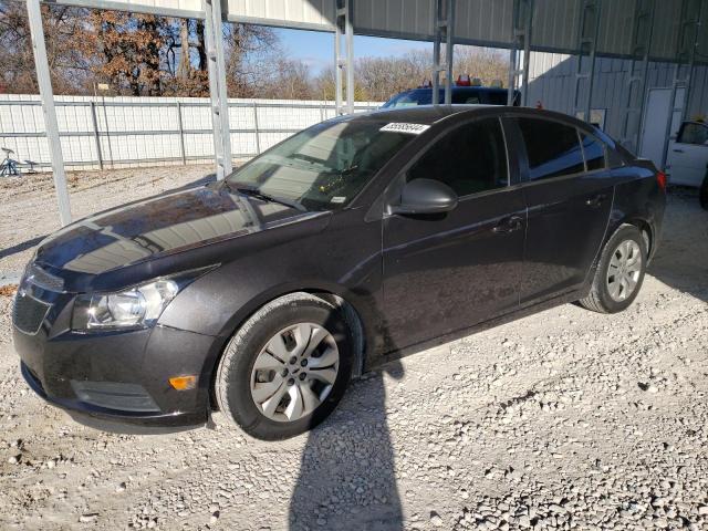 CHEVROLET CRUZE LS 2014 1g1pa5sg1e7312774