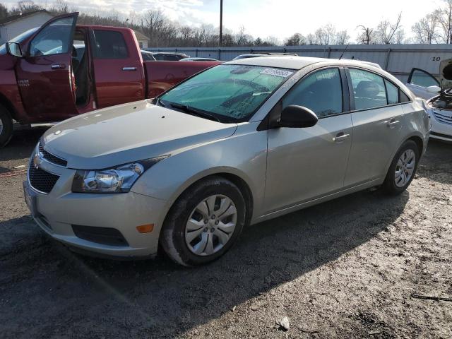 CHEVROLET CRUZE LS 2014 1g1pa5sg1e7319241