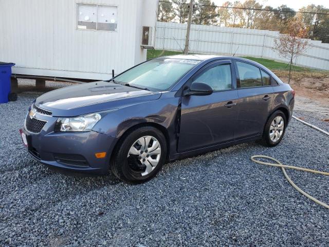 CHEVROLET CRUZE 2014 1g1pa5sg1e7349145