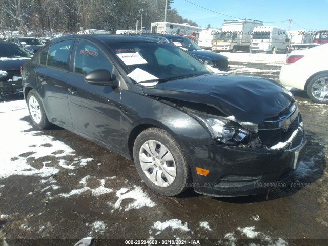 CHEVROLET CRUZE 2014 1g1pa5sg1e7349470