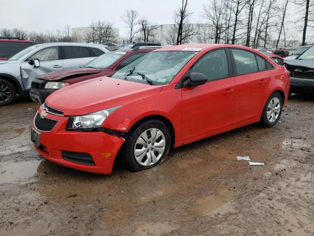 CHEVROLET CRUZE LS 2014 1g1pa5sg1e7353728