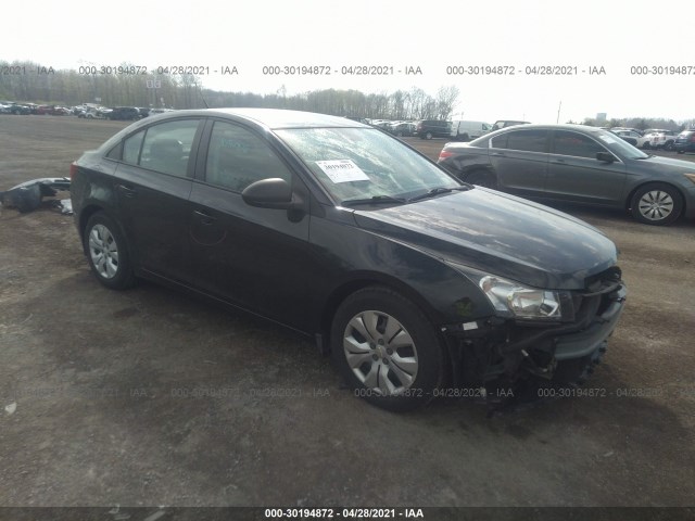 CHEVROLET CRUZE 2014 1g1pa5sg1e7390651