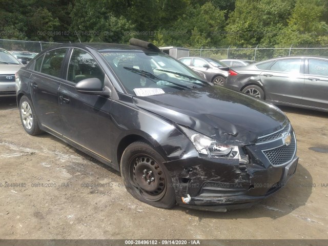 CHEVROLET CRUZE 2014 1g1pa5sg1e7412874