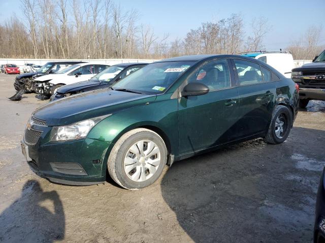 CHEVROLET CRUZE LS 2014 1g1pa5sg1e7423406