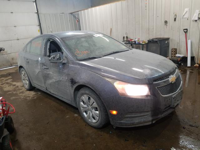 CHEVROLET CRUZE LS 2014 1g1pa5sg1e7434843