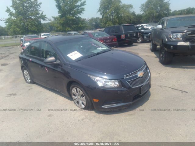 CHEVROLET CRUZE 2014 1g1pa5sg1e7439637