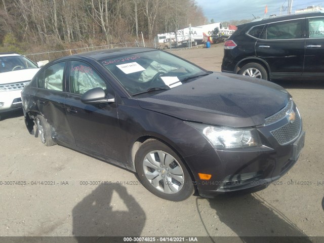 CHEVROLET CRUZE 2014 1g1pa5sg1e7446457