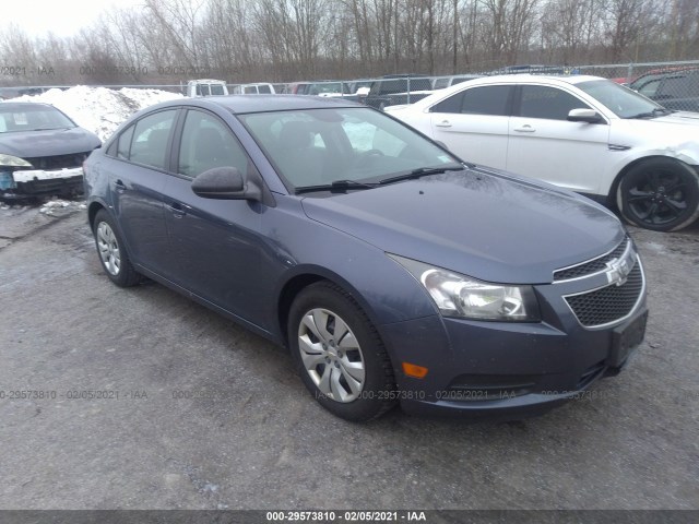 CHEVROLET CRUZE 2014 1g1pa5sg1e7446488