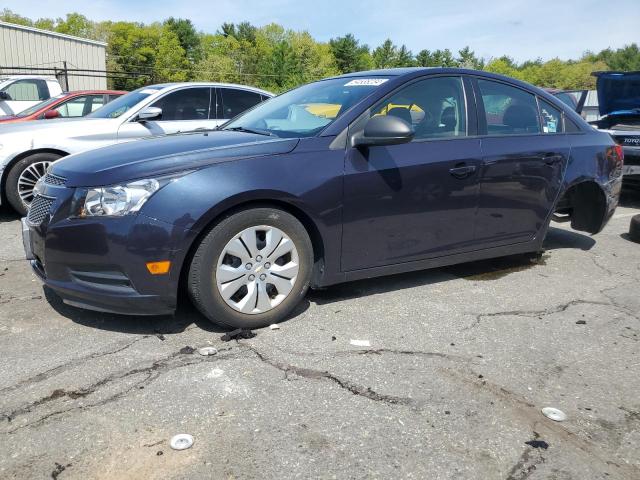 CHEVROLET CRUZE 2014 1g1pa5sg1e7463274