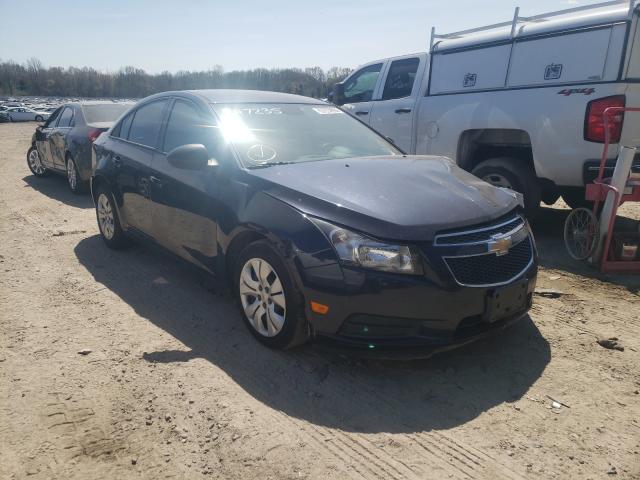 CHEVROLET CRUZE LS 2014 1g1pa5sg1e7476235