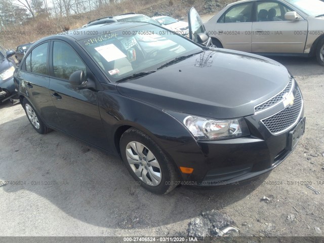 CHEVROLET CRUZE 2014 1g1pa5sg1e7483699