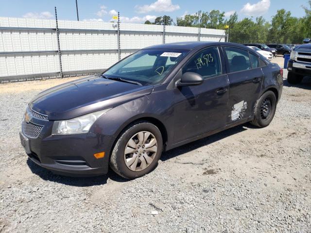 CHEVROLET CRUZE 2014 1g1pa5sg1e7486232