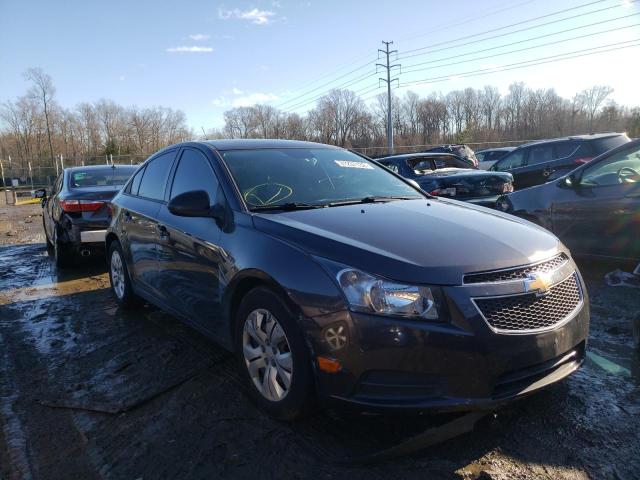 CHEVROLET CRUZE LS 2014 1g1pa5sg1e7486456