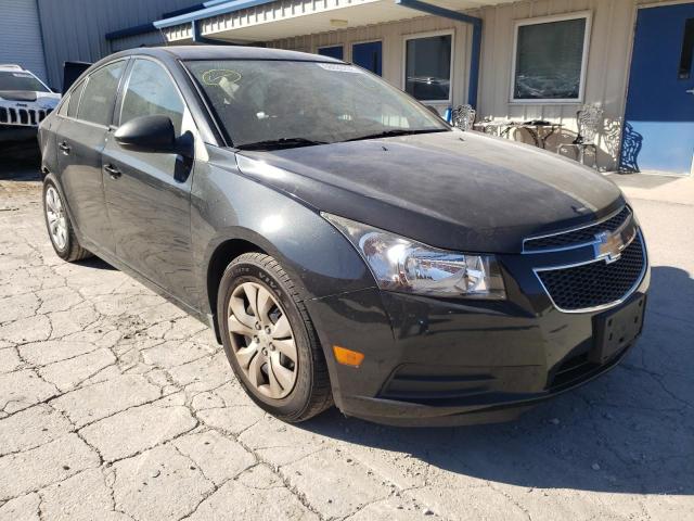 CHEVROLET CRUZE LS 2014 1g1pa5sg1e7487431