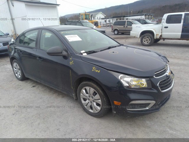 CHEVROLET CRUZE 2015 1g1pa5sg1f7102838