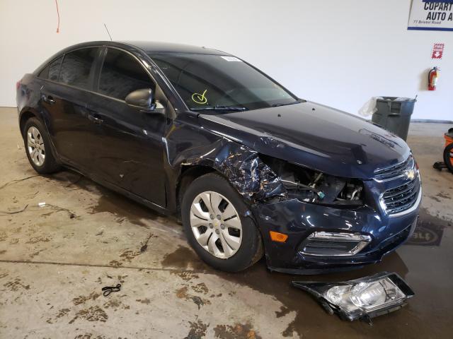 CHEVROLET CRUZE LS 2015 1g1pa5sg1f7116027