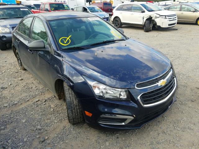 CHEVROLET CRUZE LS 2015 1g1pa5sg1f7117808