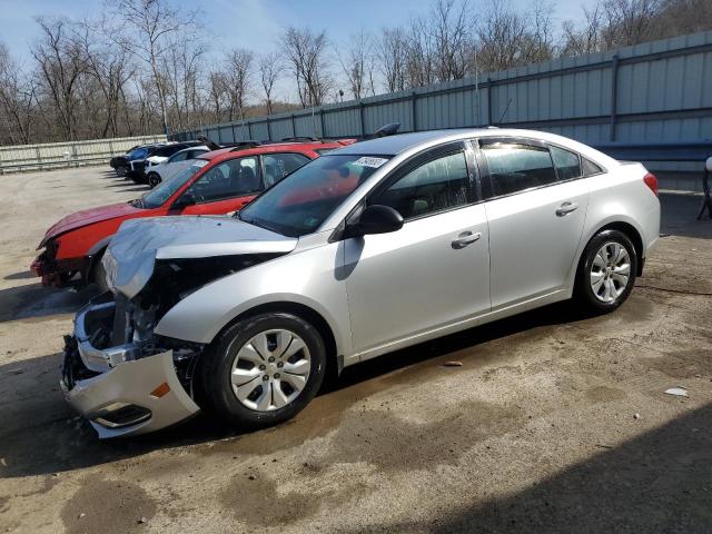 CHEVROLET CRUZE LS 2015 1g1pa5sg1f7153126