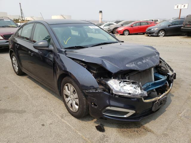 CHEVROLET CRUZE 2015 1g1pa5sg1f7170184