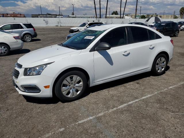 CHEVROLET CRUZE LS 2015 1g1pa5sg1f7181704