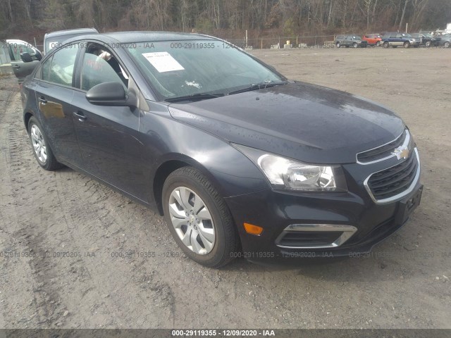 CHEVROLET CRUZE 2015 1g1pa5sg1f7189897