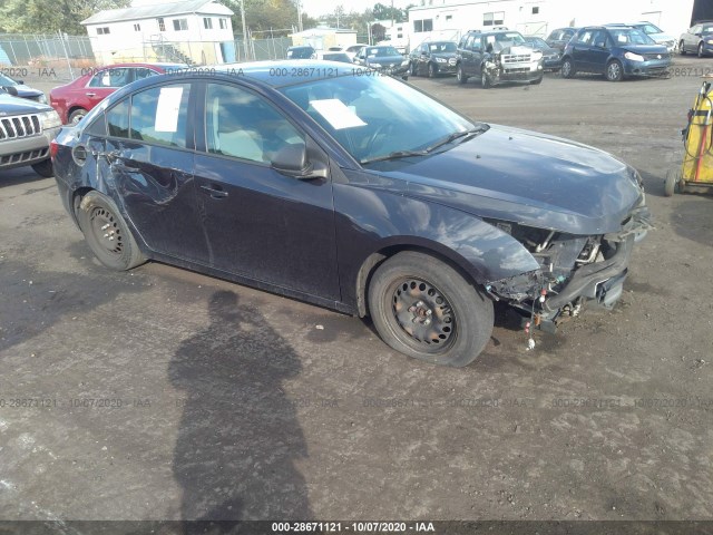 CHEVROLET CRUZE 2015 1g1pa5sg1f7220484