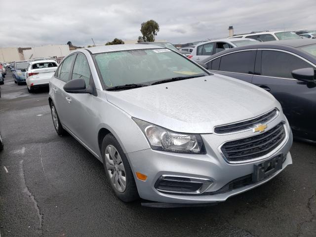 CHEVROLET CRUZE LS 2015 1g1pa5sg1f7222915