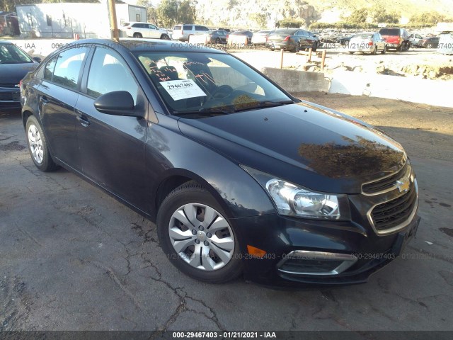 CHEVROLET CRUZE 2015 1g1pa5sg1f7232246