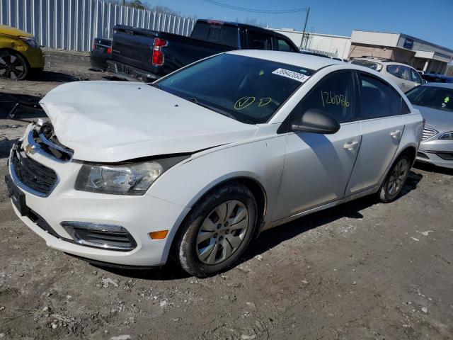 CHEVROLET CRUZE LS 2015 1g1pa5sg1f7239858